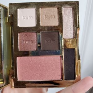 Tarte happy girls shine brighter eye and cheek palette
